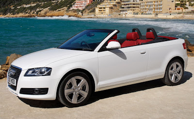 Audi A3 Cabriolet