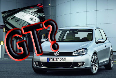 VW Golf GTI 2009