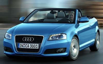 Audi A3 Cabriolet