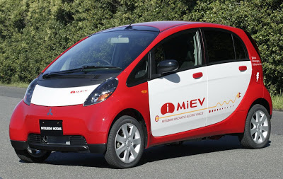 Mitsubishi i-MiEV