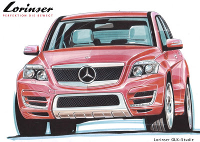 Lorinser Mercedes GLK