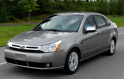 2009 Ford Focus