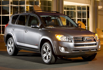 2009 Toyota RAV-4