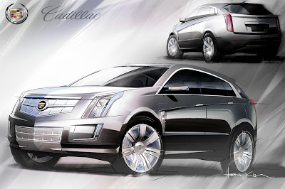 Cadillac Provoq