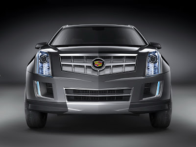 Cadillac Provoq