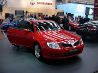 Brilliance BS3 Coupe