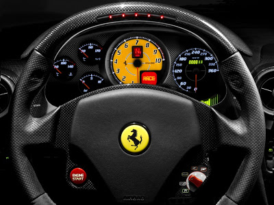 â€œFerrari