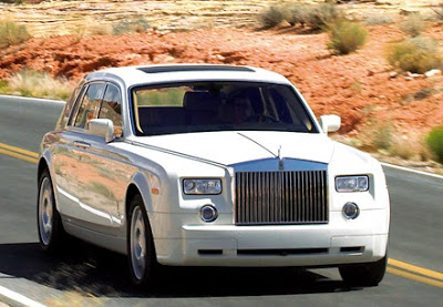 Rolls Royce Phantom