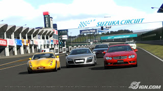 Gran Turismo 5