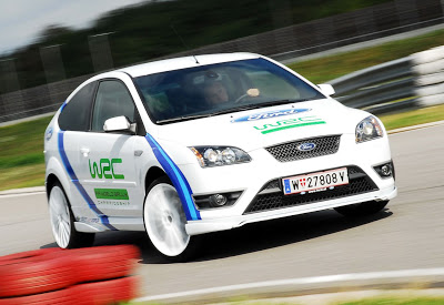 Ford Focus ST-WRC