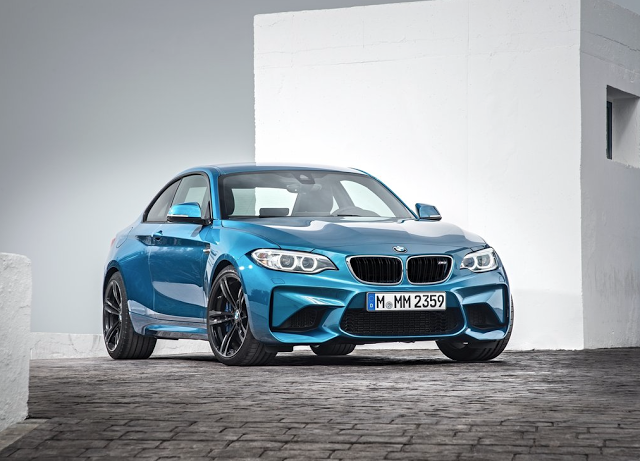 2016 BMW M2