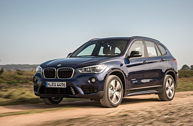 2016 BMW X1