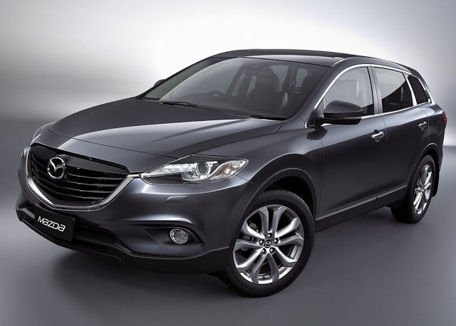 2014 Mazda CX-9