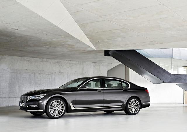 2016 BMW 7-Series