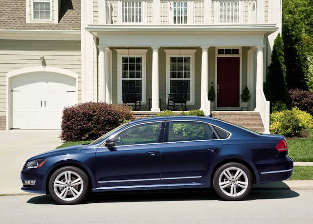 2013 Volkswagen Passat