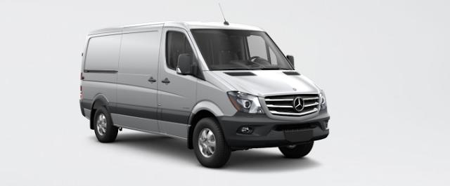 2015  Mercedes-Benz Sprinter