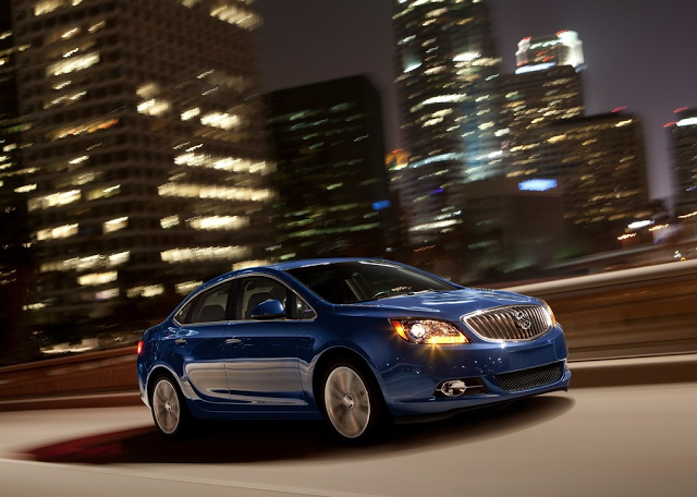 2013 Buick Verano Turbo