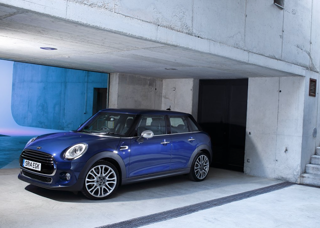 2015 Mini Cooper 4-Door