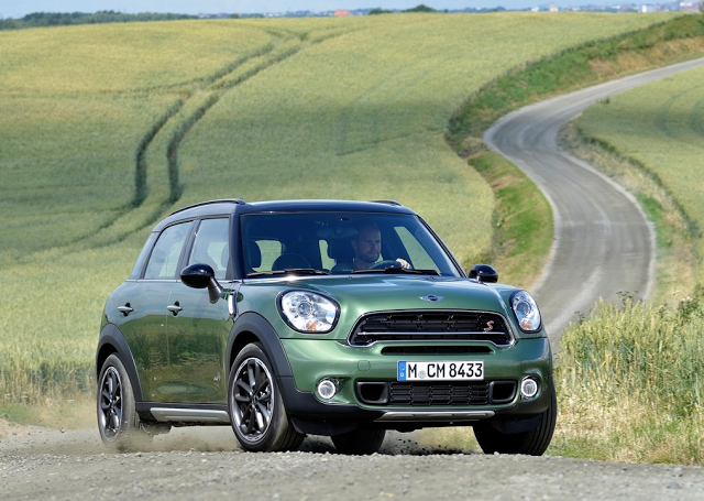 2015 Mini Countryman