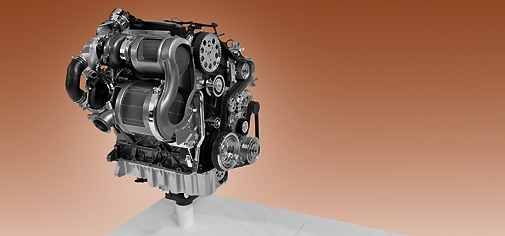 Volkswagen 2.0 TDI engine