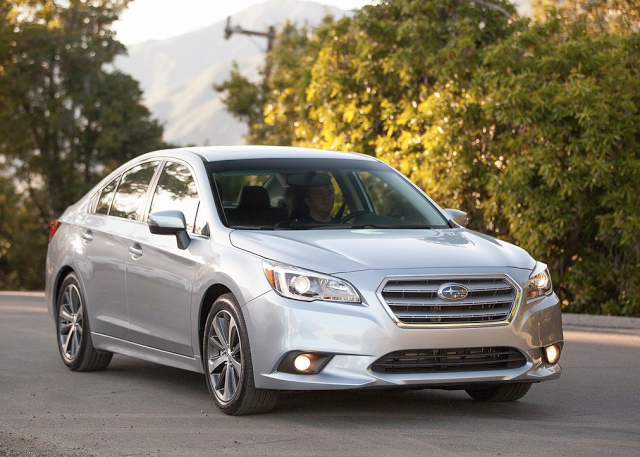 2015 Subaru Legacy