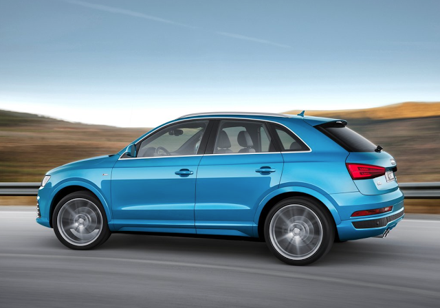 2016 Audi Q3