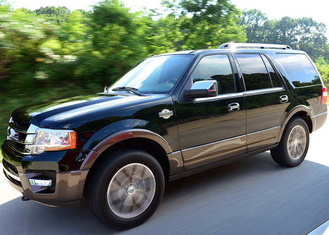 2015 Ford Expedition