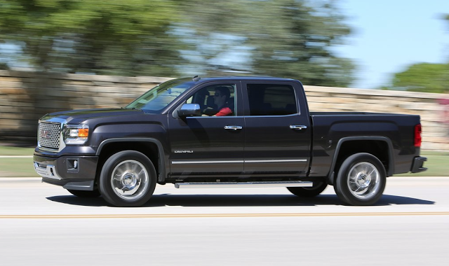 2014 GMC Sierra