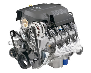 GM 6.2L L86 EcoTec3 V8