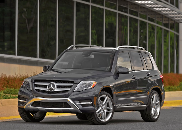 2015 Mercedes-Benz GLK350 4Matic