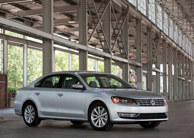 2013 Volkswagen Passat