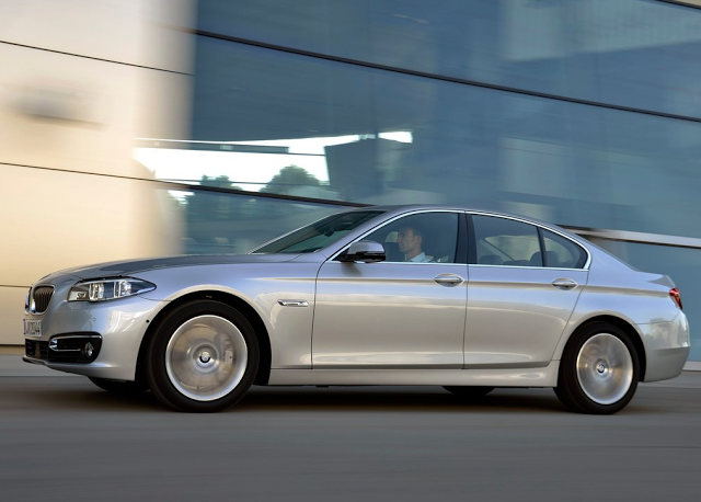 2014 BMW 5-Series