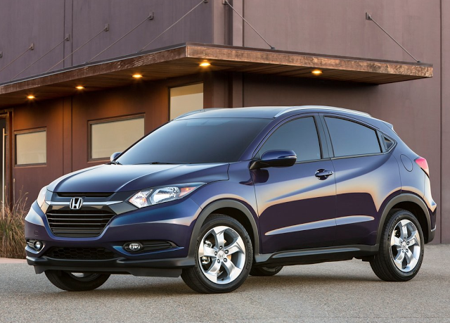 2015 Honda HR-V