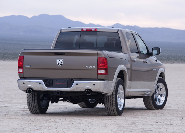 2009 Dodge Ram