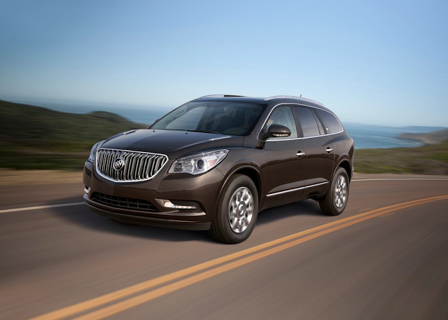 2014 Buick Enclave