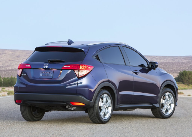 2016 Honda HR-V