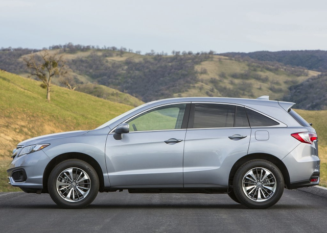 2016 Acura RDX