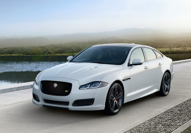 2016 Jaguar XJ