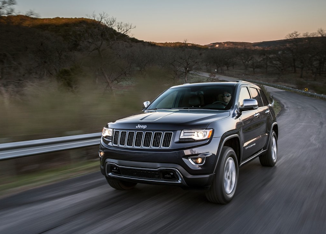 2014 Jeep Grand Cherokee