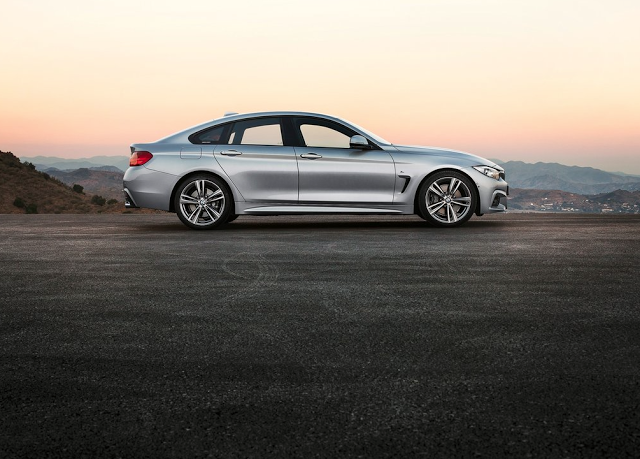 2015 BMW 4-Series Gran Coupe