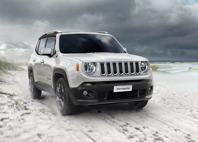 2015 Jeep Renegade