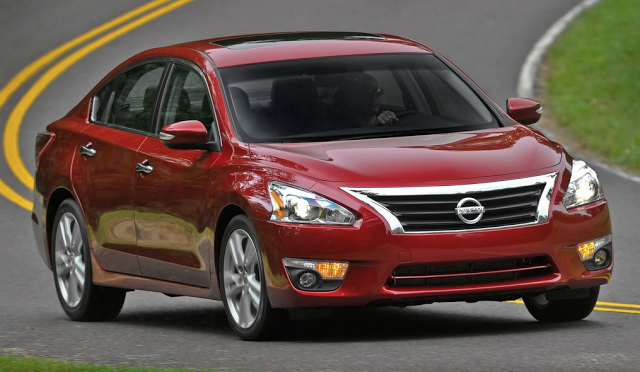 2012 Nissan Altima