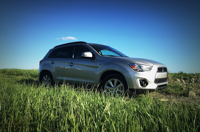 2015 Mitsubishi RVR 2.4L GT AWC