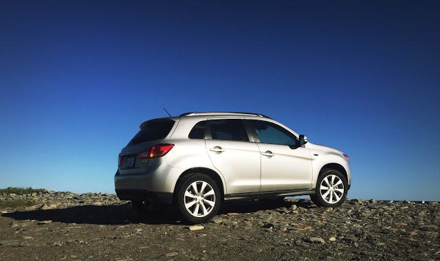 2015 Mitsubishi RVR 2.4L GT AWC