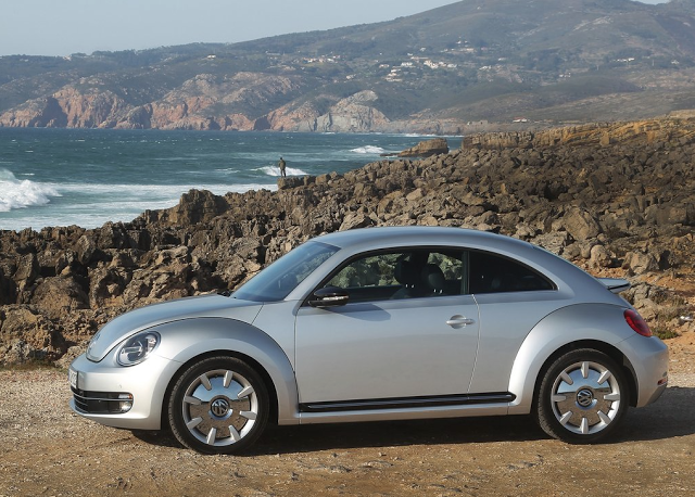 2015 Volkswagen Beetle Hardtop