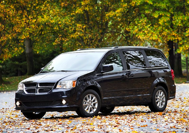 2011 Dodge Grand Caravan