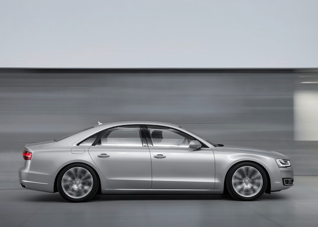 2014 Audi A8