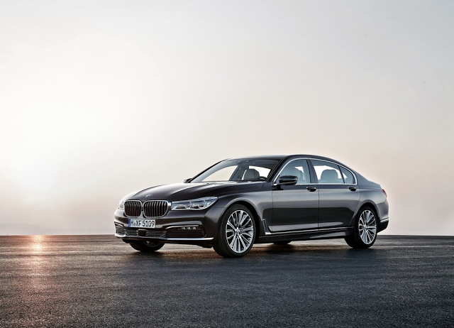 2016 BMW 7-Series