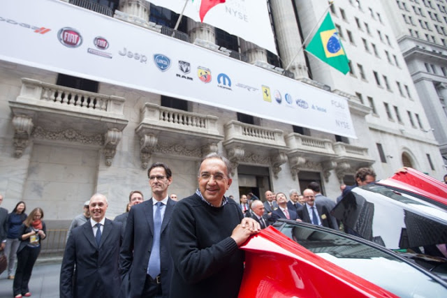 Sergio Marchionne