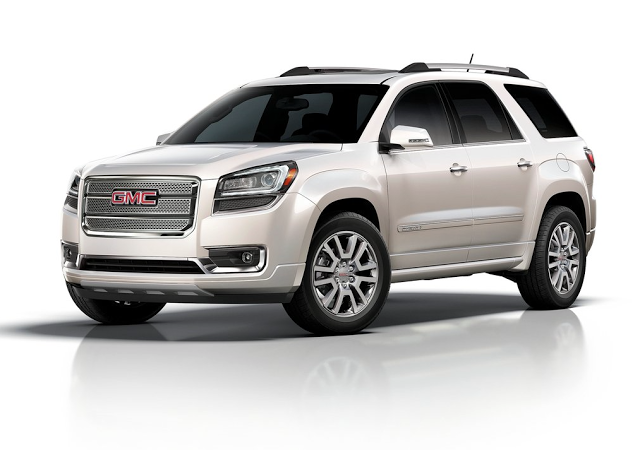 2015 GMC Acadia